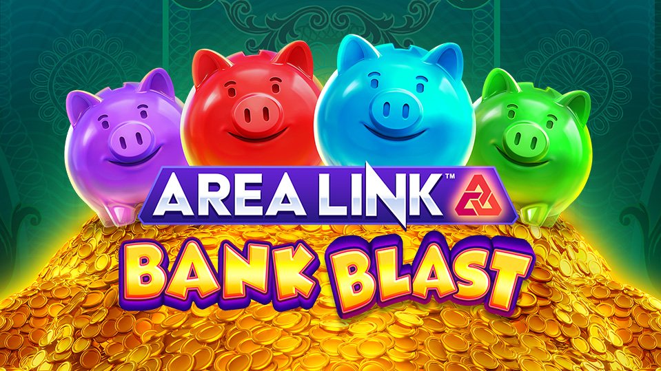 Area Link Piggy Bank Delivers Big Wins and Bonus-Packed Fun